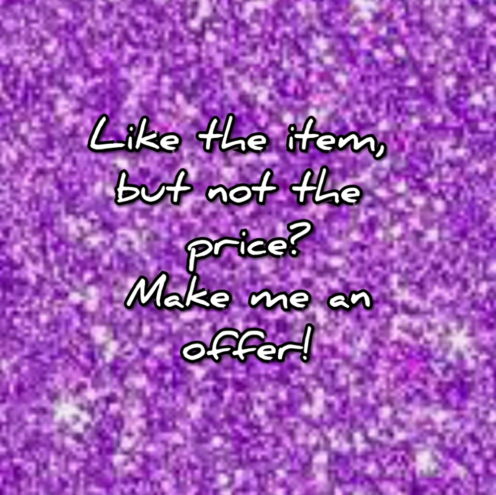 Not for sale